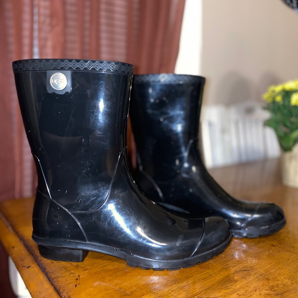 WOMENS UGG SIENNA RAIN BOOT